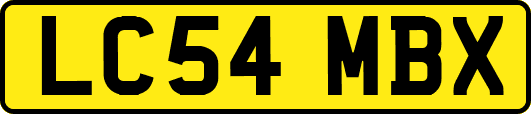 LC54MBX