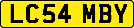 LC54MBY
