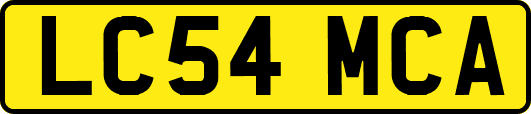 LC54MCA