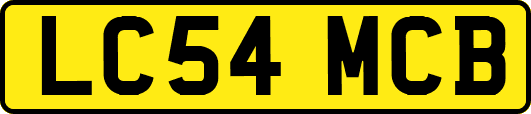 LC54MCB