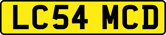 LC54MCD