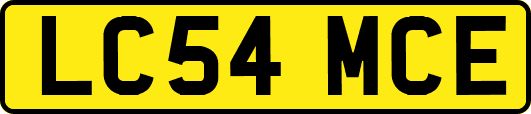 LC54MCE