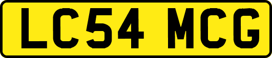 LC54MCG