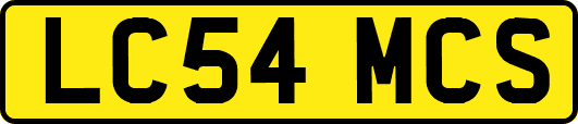 LC54MCS