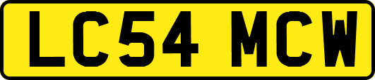 LC54MCW