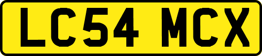 LC54MCX