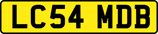 LC54MDB