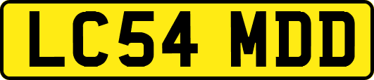 LC54MDD