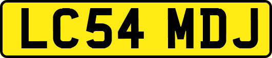 LC54MDJ