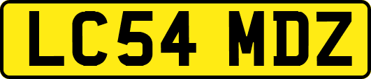 LC54MDZ