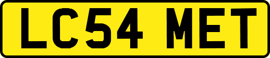 LC54MET