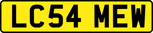 LC54MEW