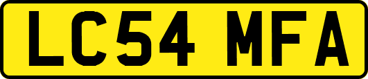 LC54MFA