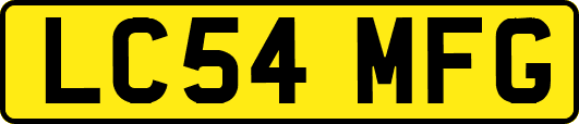 LC54MFG