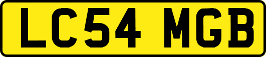 LC54MGB