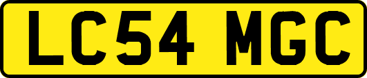 LC54MGC