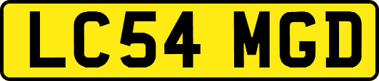 LC54MGD