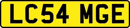 LC54MGE