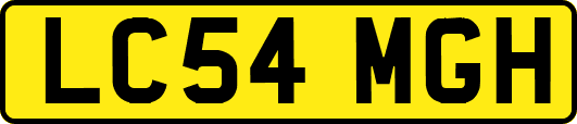 LC54MGH
