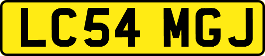 LC54MGJ