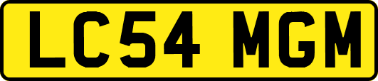 LC54MGM