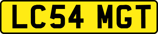 LC54MGT