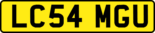 LC54MGU