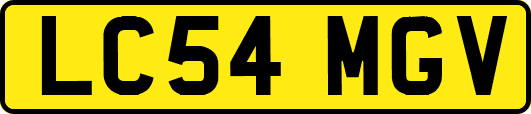 LC54MGV