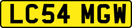 LC54MGW