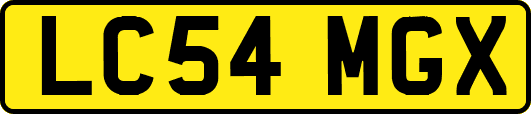LC54MGX