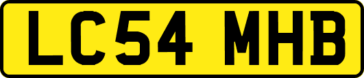LC54MHB