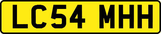 LC54MHH