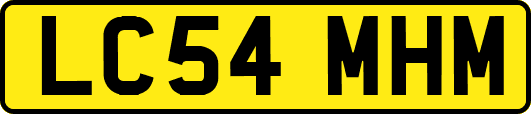 LC54MHM
