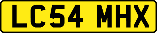 LC54MHX
