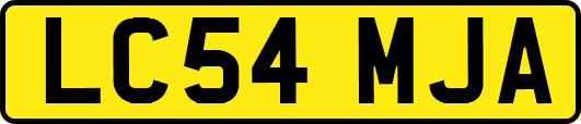 LC54MJA