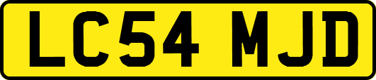 LC54MJD