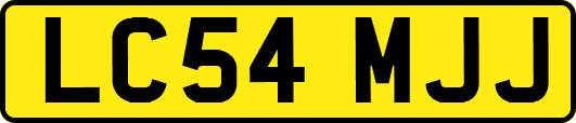 LC54MJJ