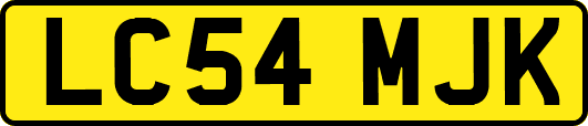 LC54MJK