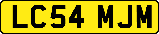 LC54MJM