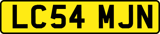 LC54MJN