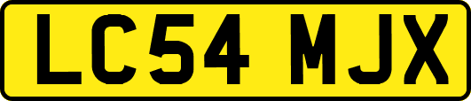 LC54MJX
