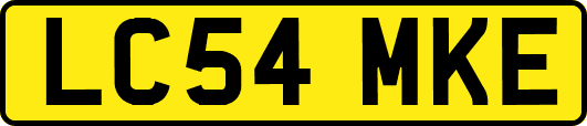 LC54MKE