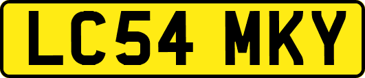 LC54MKY
