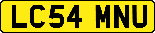 LC54MNU