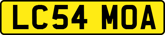 LC54MOA