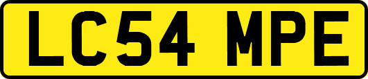 LC54MPE