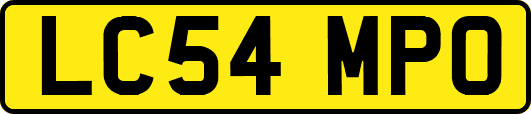 LC54MPO