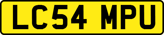 LC54MPU