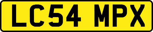 LC54MPX