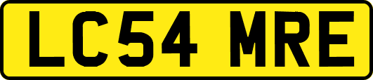 LC54MRE